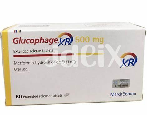 Uobičajene Koristi Korištenja Glucophage Xr 500