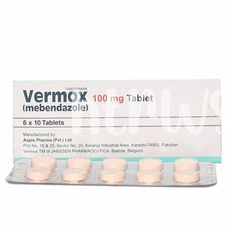 Prehrana I Vermox 100mg: Savjeti Za Pacijente